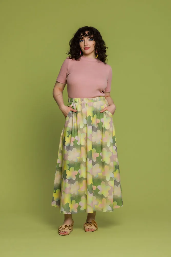 AARRE Rute Shirt, Rose Tan