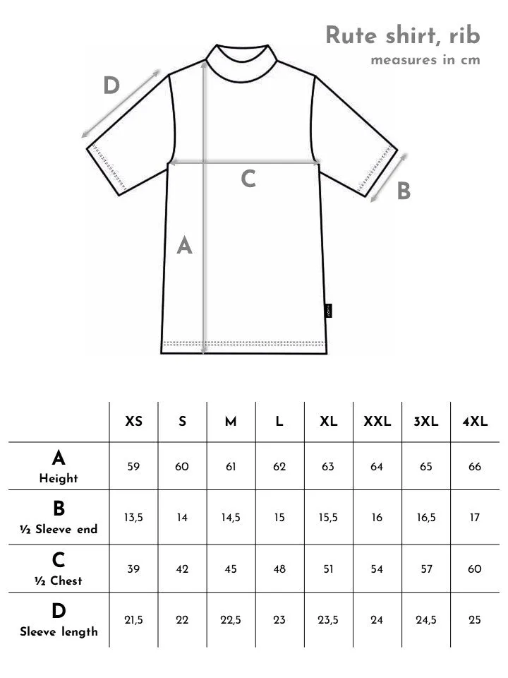 AARRE Rute Shirt, Rose Tan