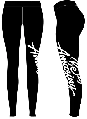 Be Amazing - London Leggings