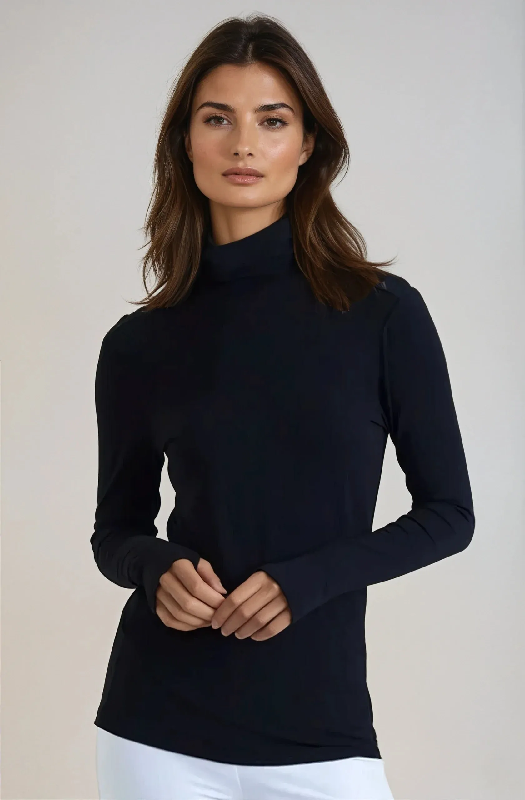 Collagen Turtleneck