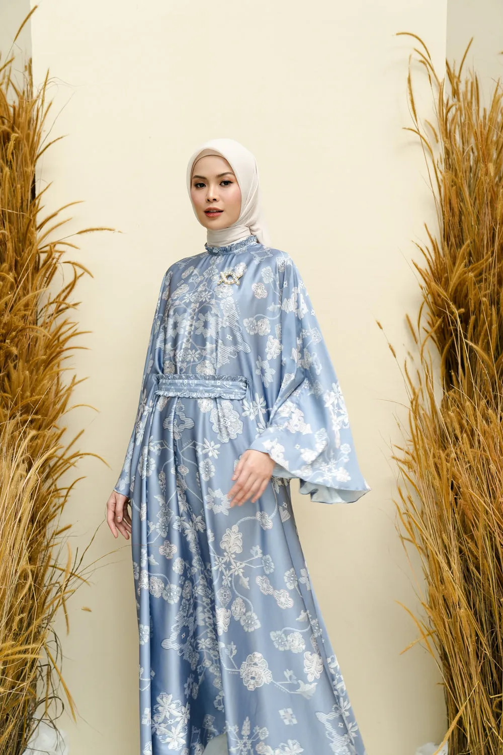 Dumai Dress (Minor) Samudra