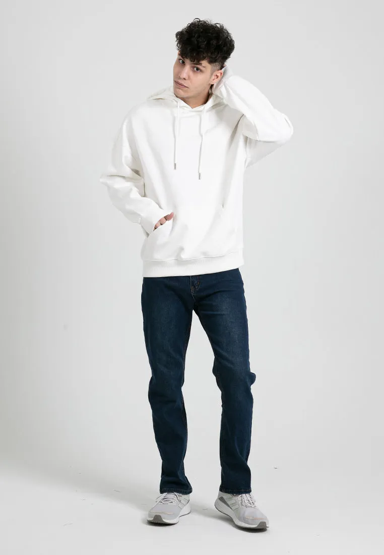 Forest Stretchable Straight Cut Jeans Men Denim Jeans | Seluar Jeans Lelaki Straight Cut- 610215
