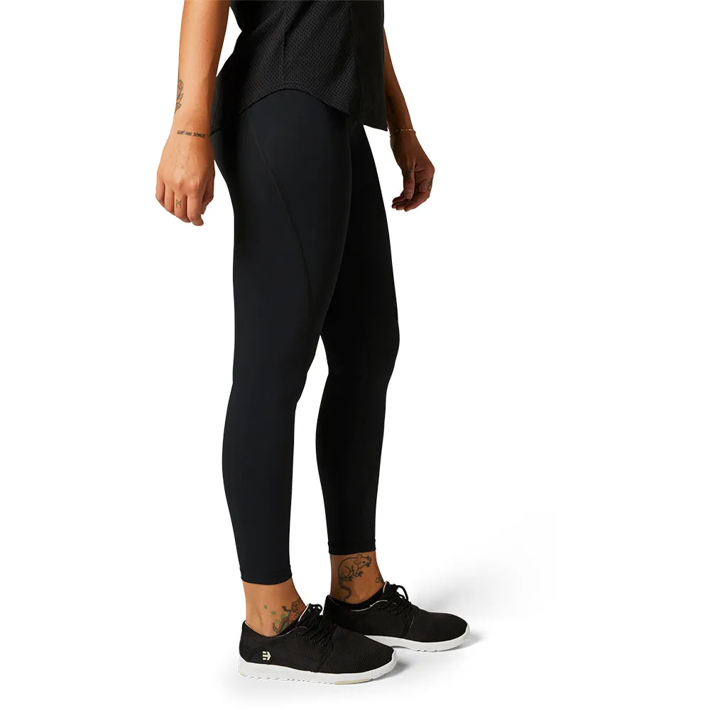 FOX WOMENS DETOUR LEGGINGS [BLACK]