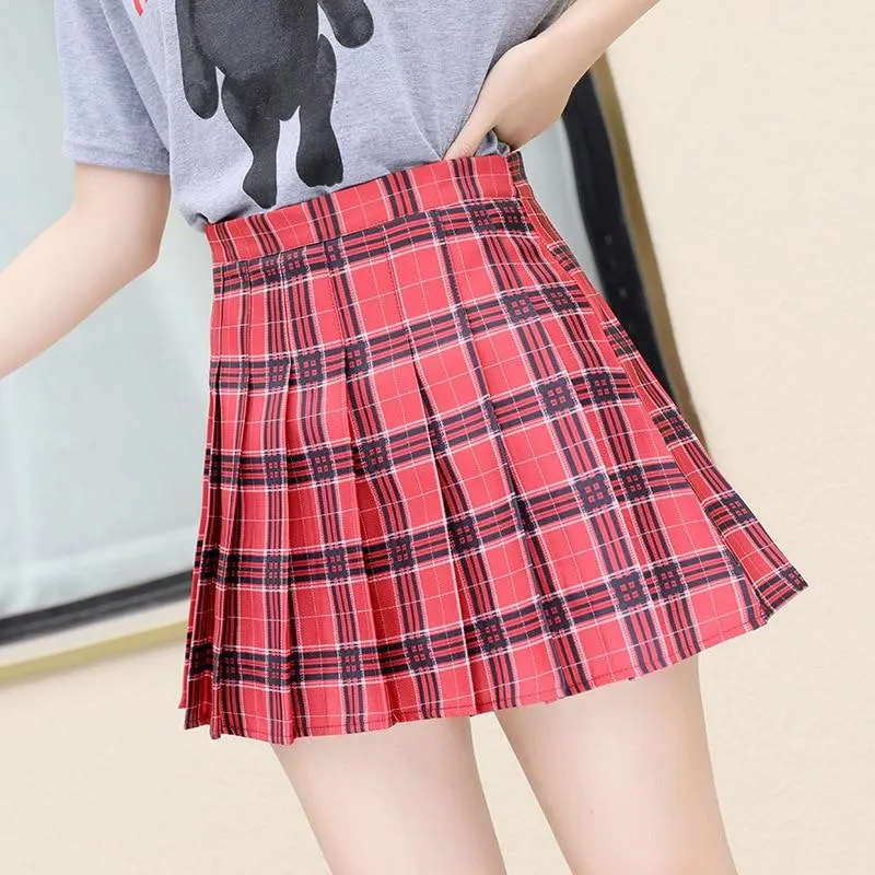Korean  Skirt Youth KPOP