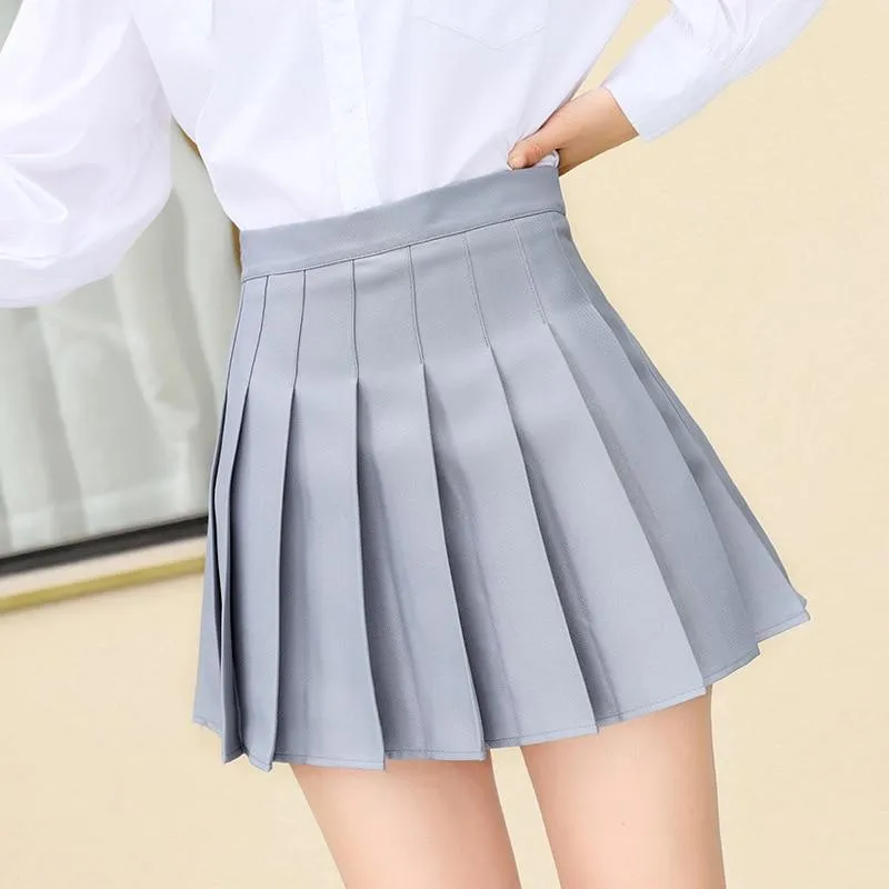 Korean  Skirt Youth KPOP