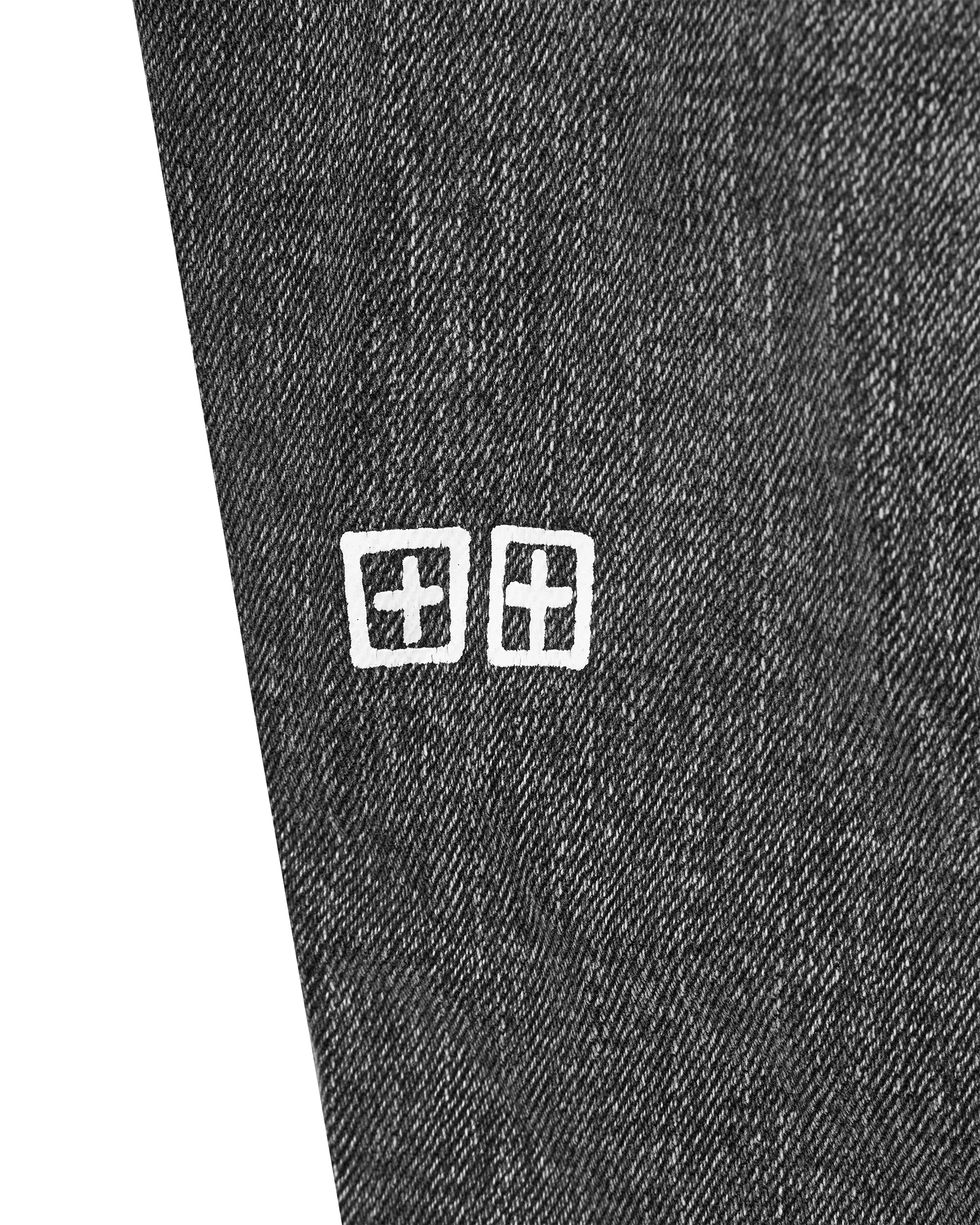 Ksubi Jeans Van Winkle Angst Trashed Jeans