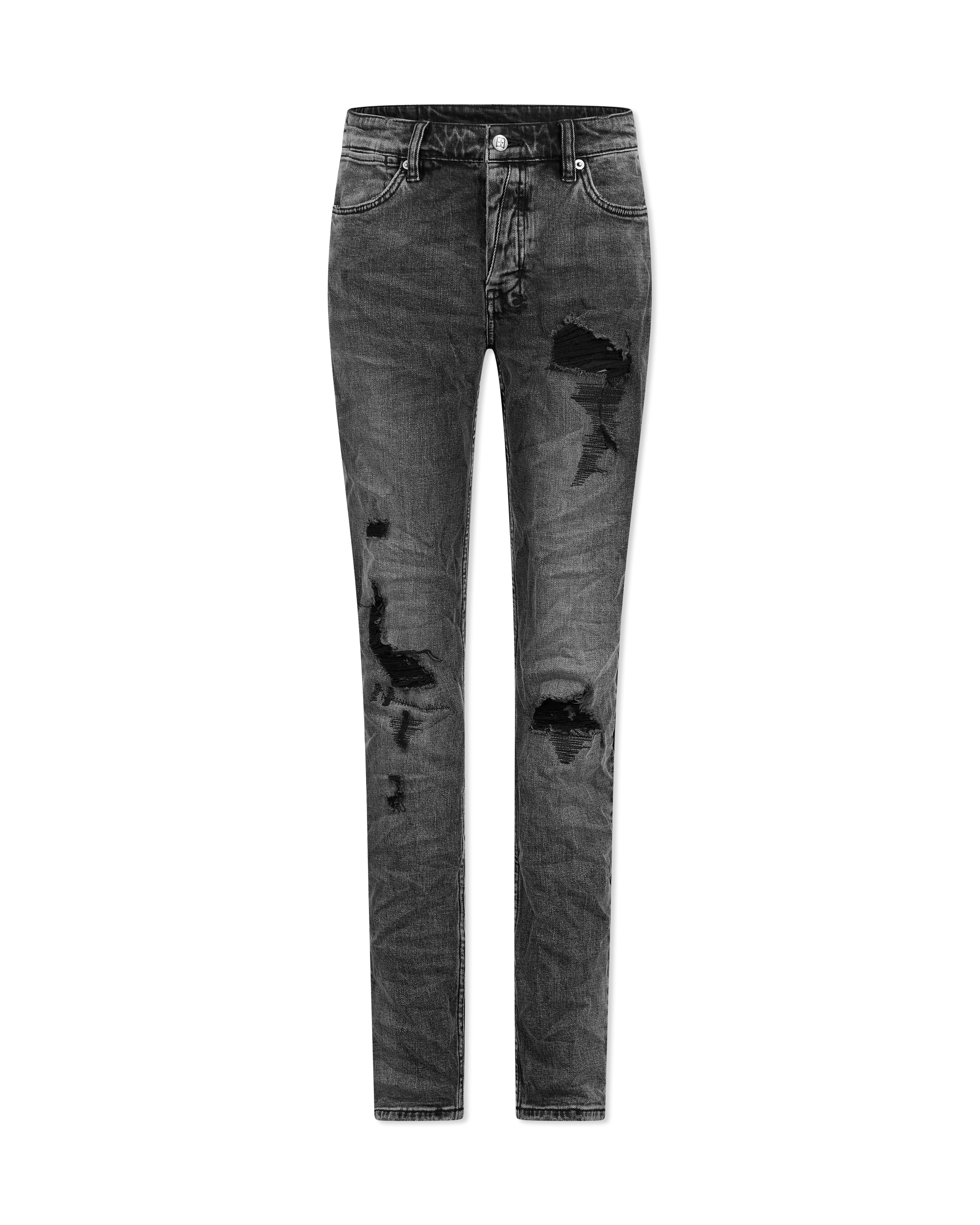 Ksubi Jeans Van Winkle Angst Trashed Jeans