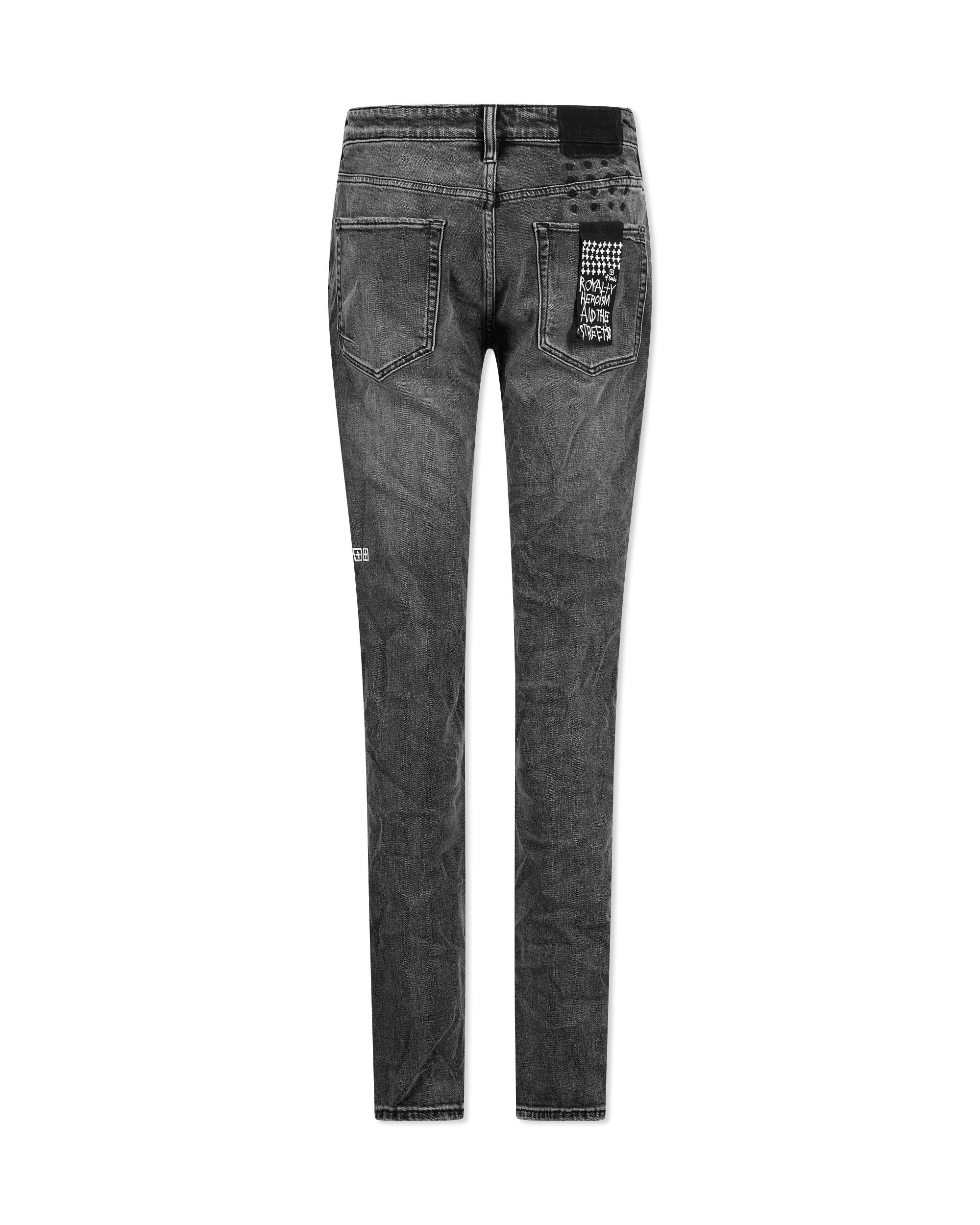 Ksubi Jeans Van Winkle Angst Trashed Jeans