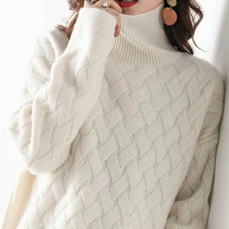 Kutoa Cashmere Turtleneck