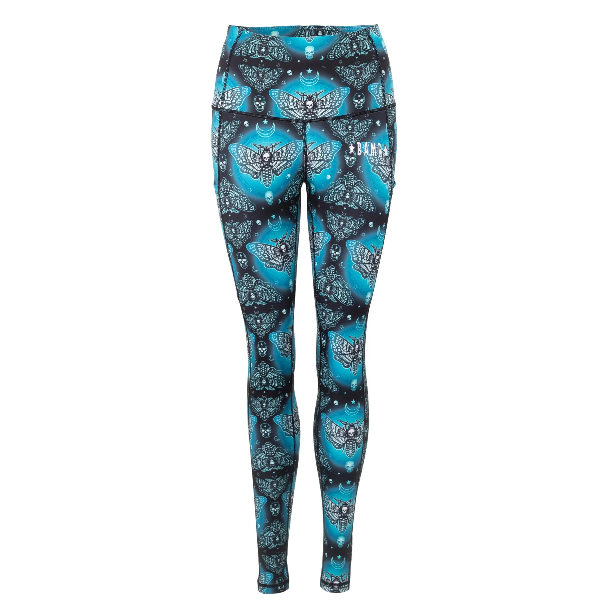 Leggings - Deadly Nightshade - SIZE 6 last pair