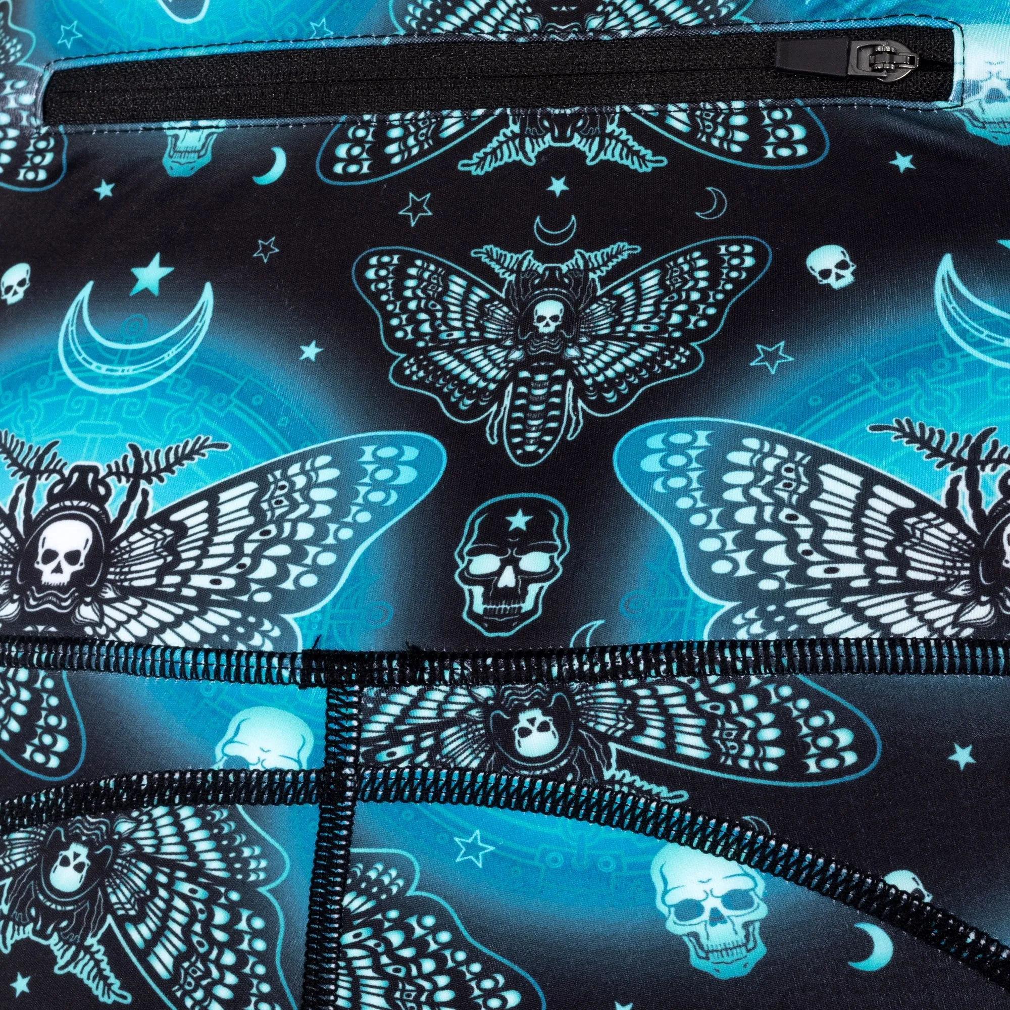 Leggings - Deadly Nightshade - SIZE 6 last pair