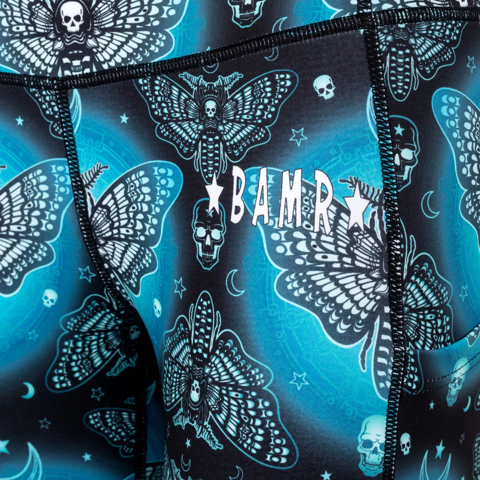 Leggings - Deadly Nightshade - SIZE 6 last pair