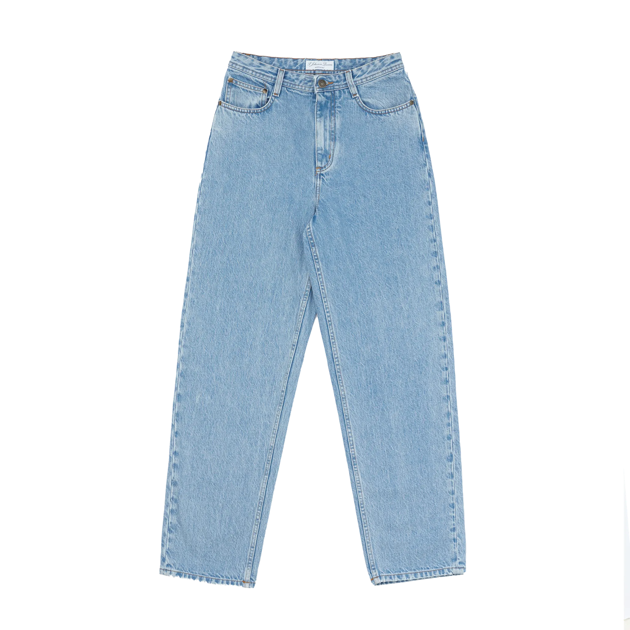 Light Indigo Chris Jeans