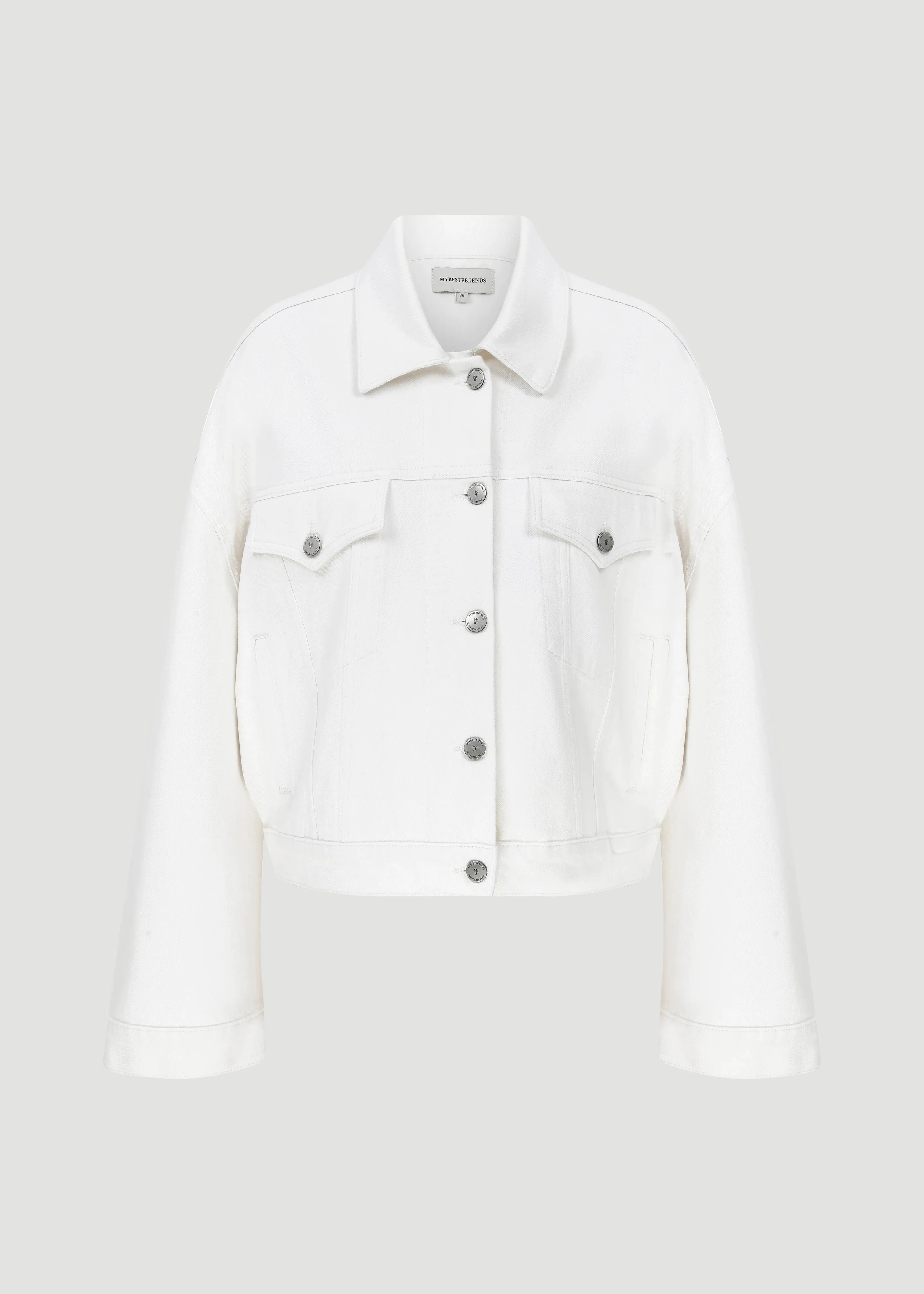 LORY JEANS JACKET