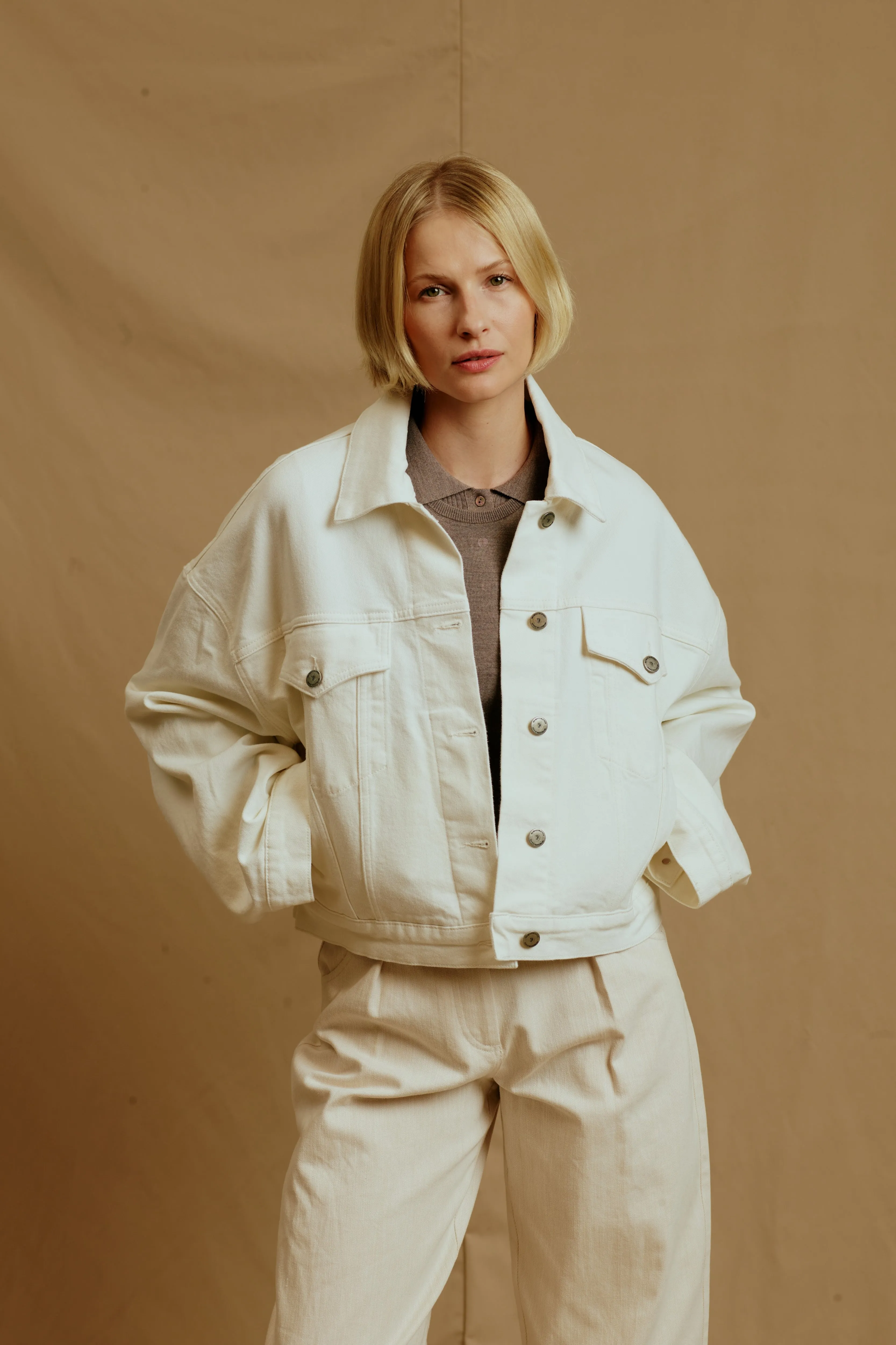 LORY JEANS JACKET