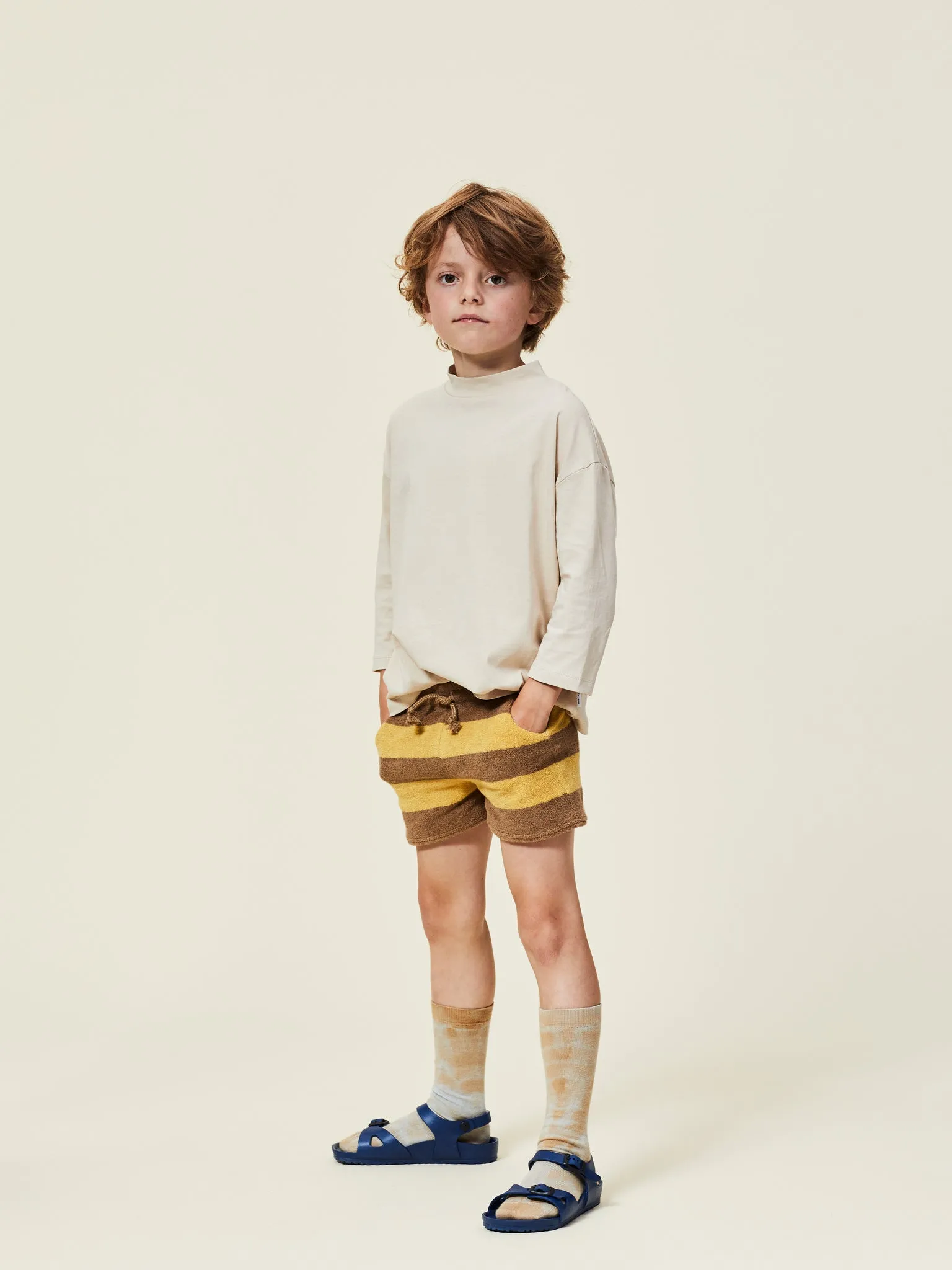 Maed for mini Brave Bilby Turtleneck Shirt