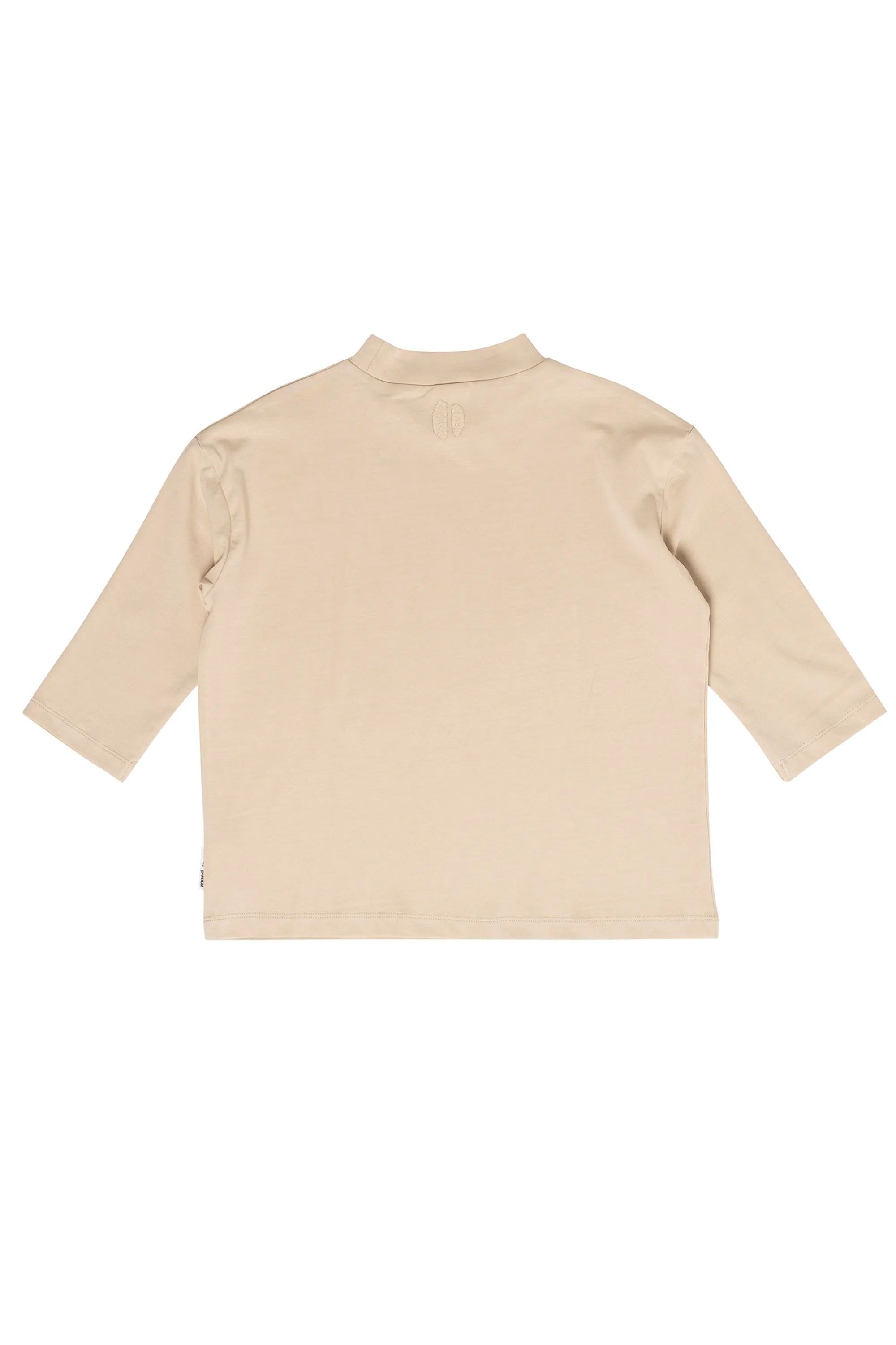 Maed for mini Brave Bilby Turtleneck Shirt