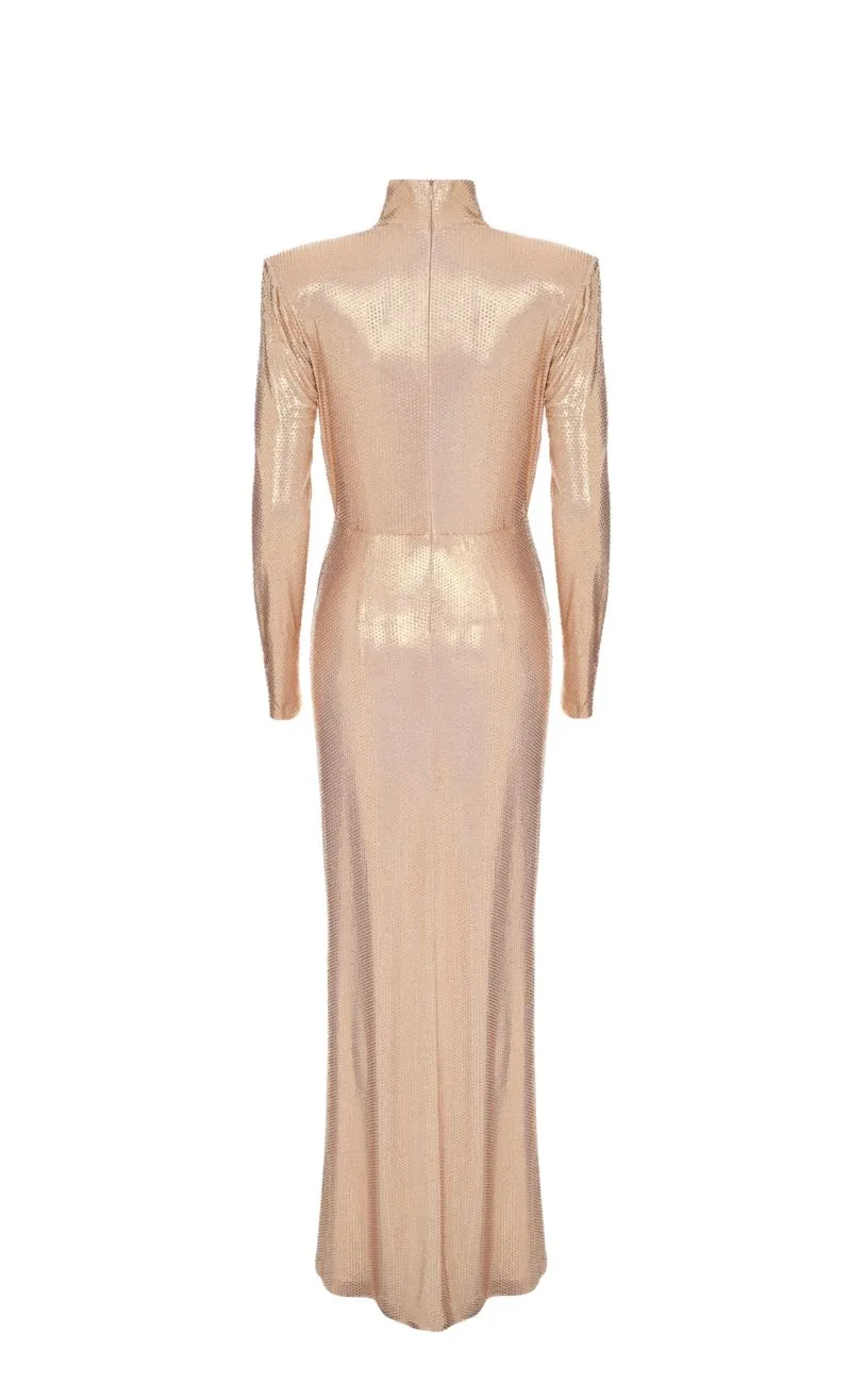 Maxi Dress - SCDS23-018/1