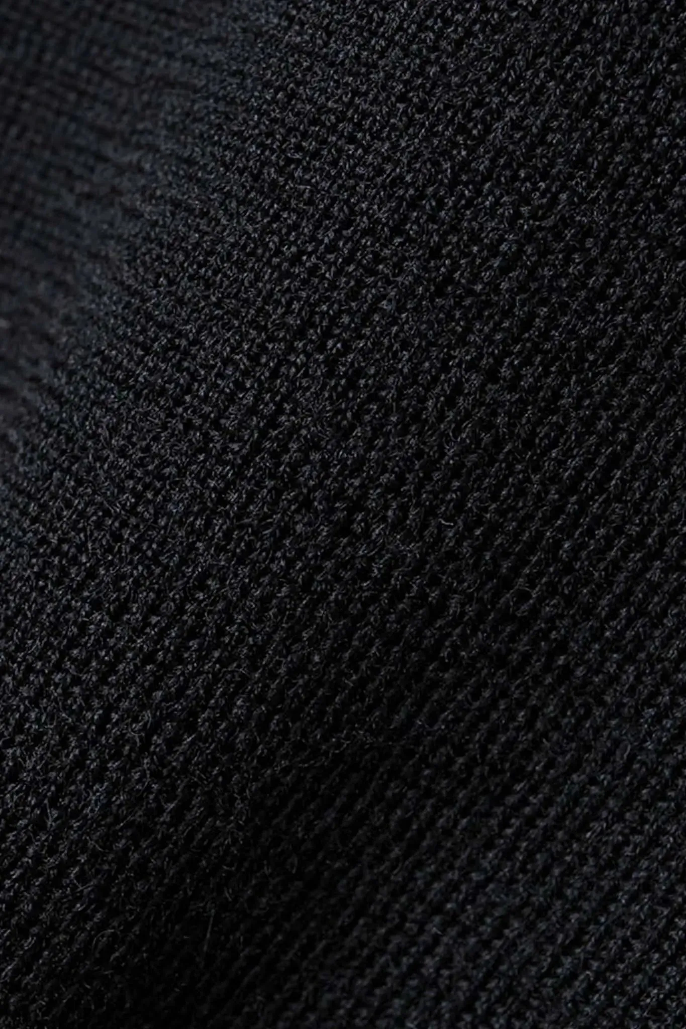 Merino Wool Turtleneck Sweater