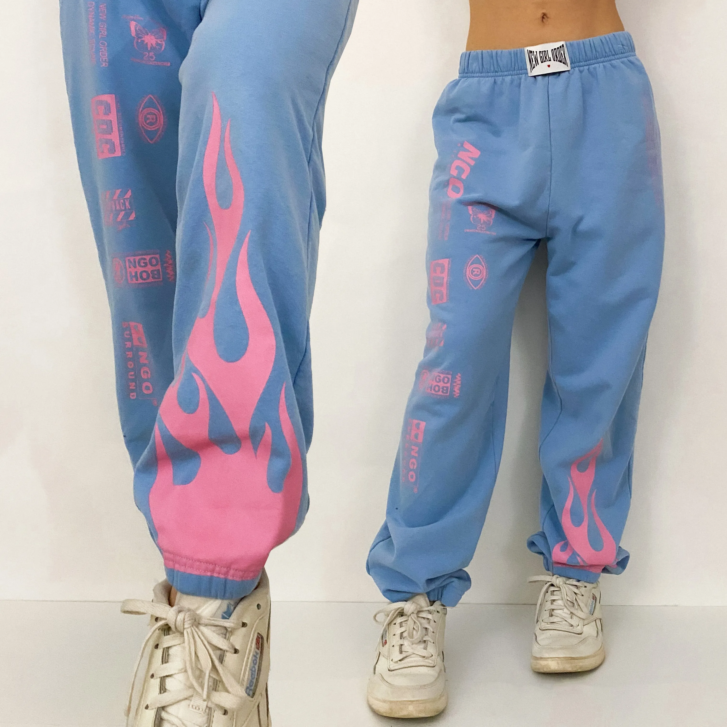 NGO Flame Sweats