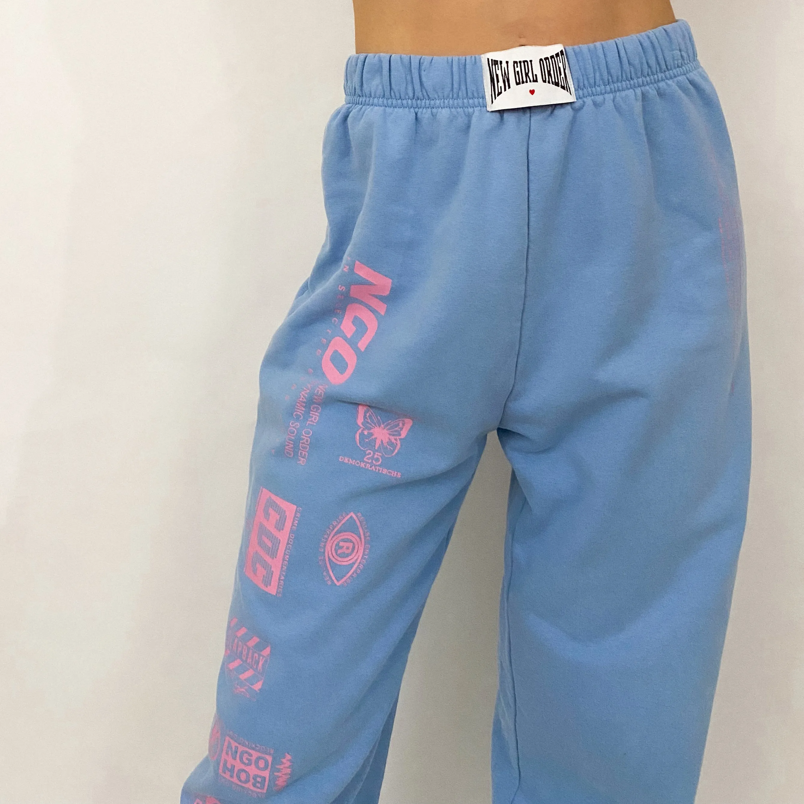 NGO Flame Sweats