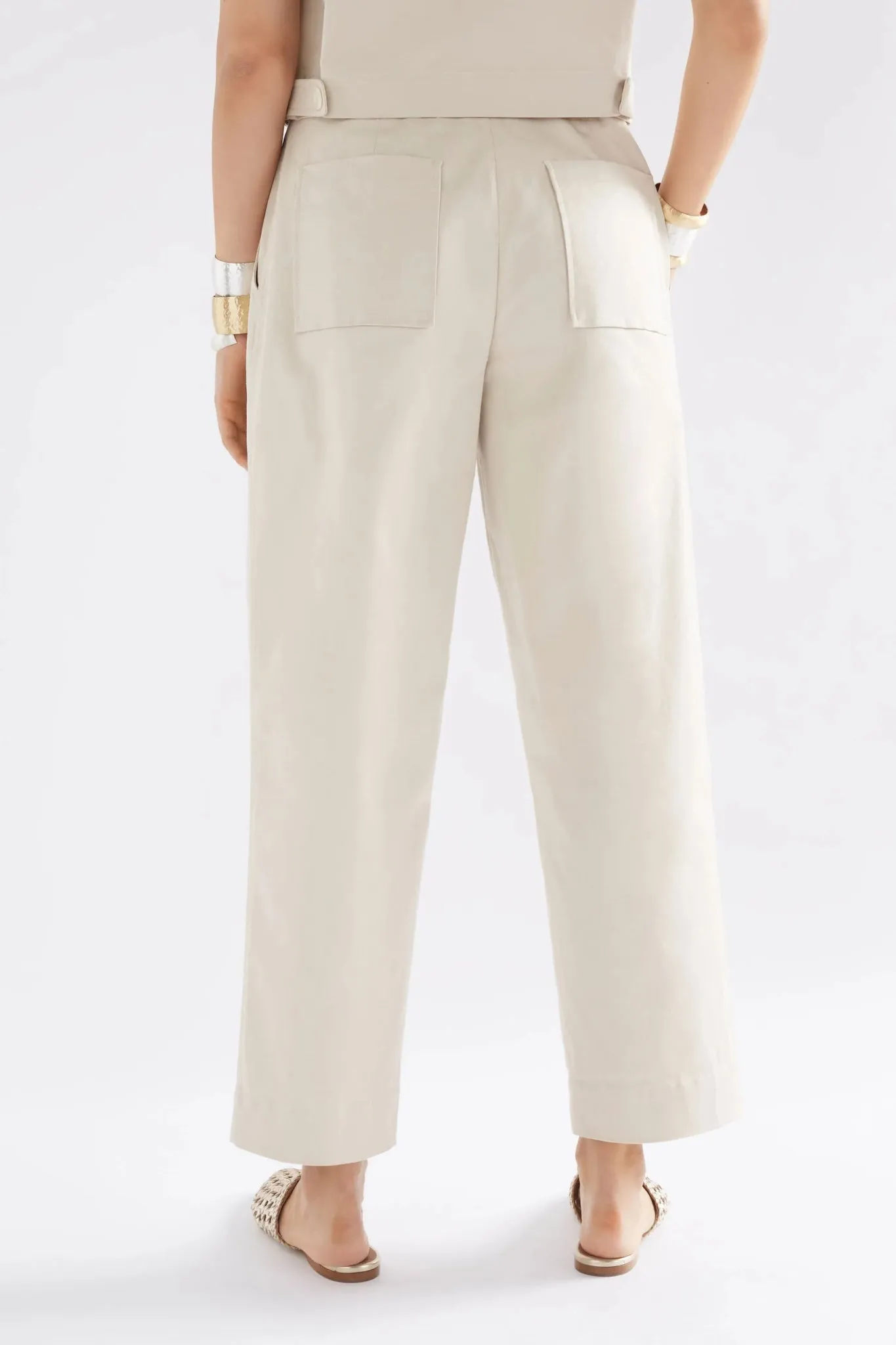 Noorden Pleated Pant