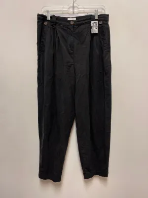 Pants Dress By Clothes Mentor In Black, Size: 8