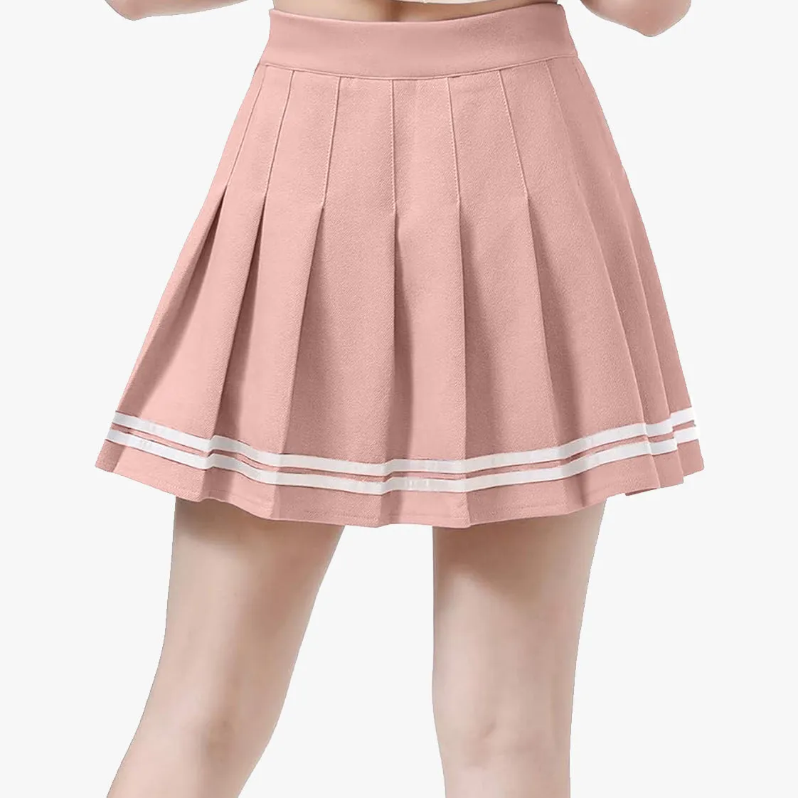 Princess Pleated Mini Skirt
