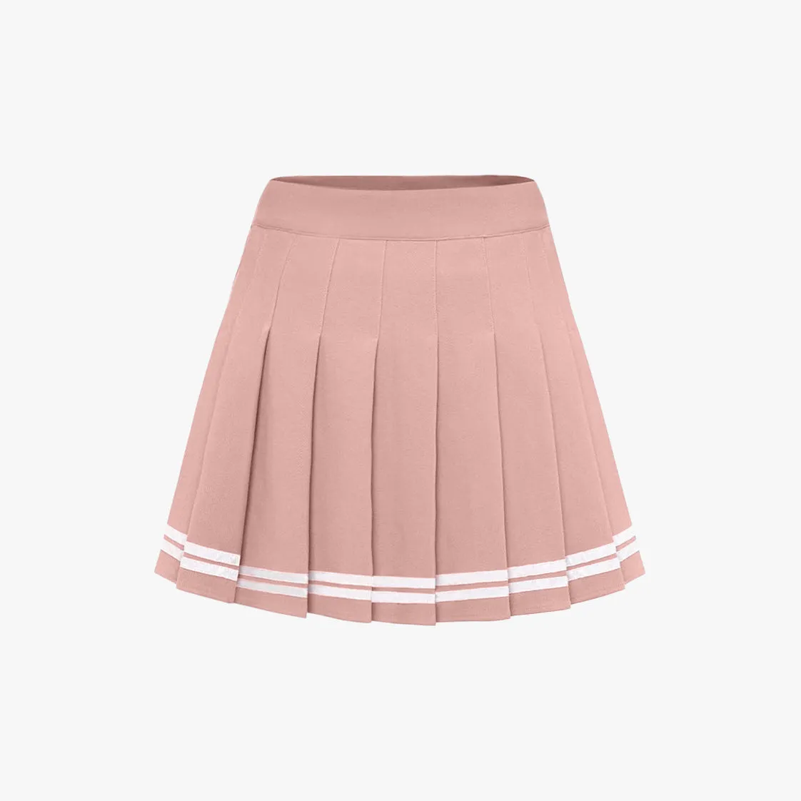 Princess Pleated Mini Skirt