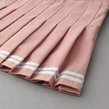 Princess Pleated Mini Skirt