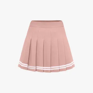 Princess Pleated Mini Skirt