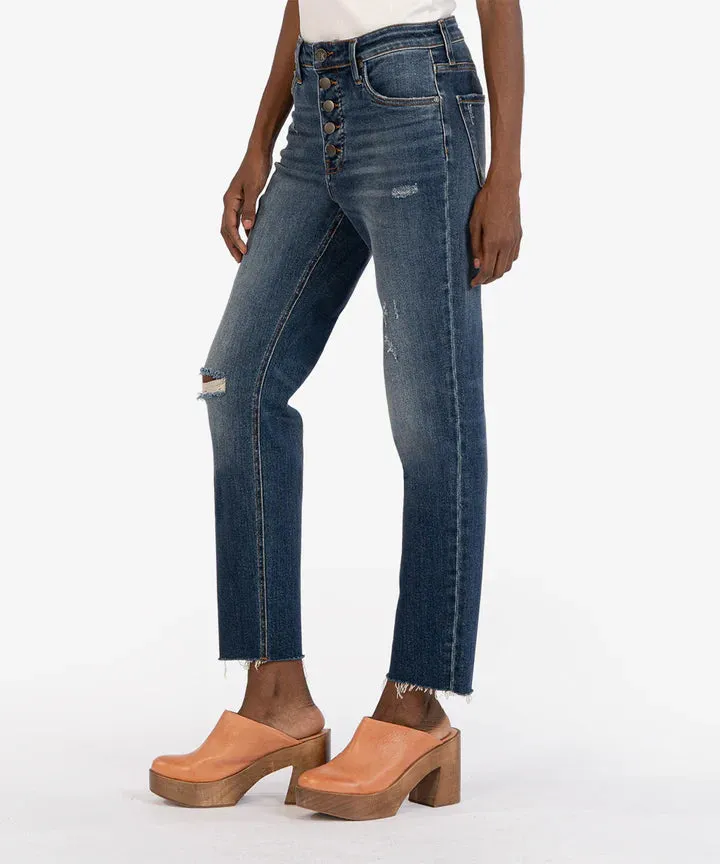 Rachel High Rise Fab Mom Jean