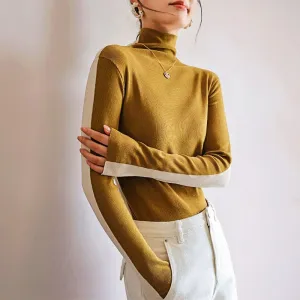 Riemusa Turtleneck Shirt