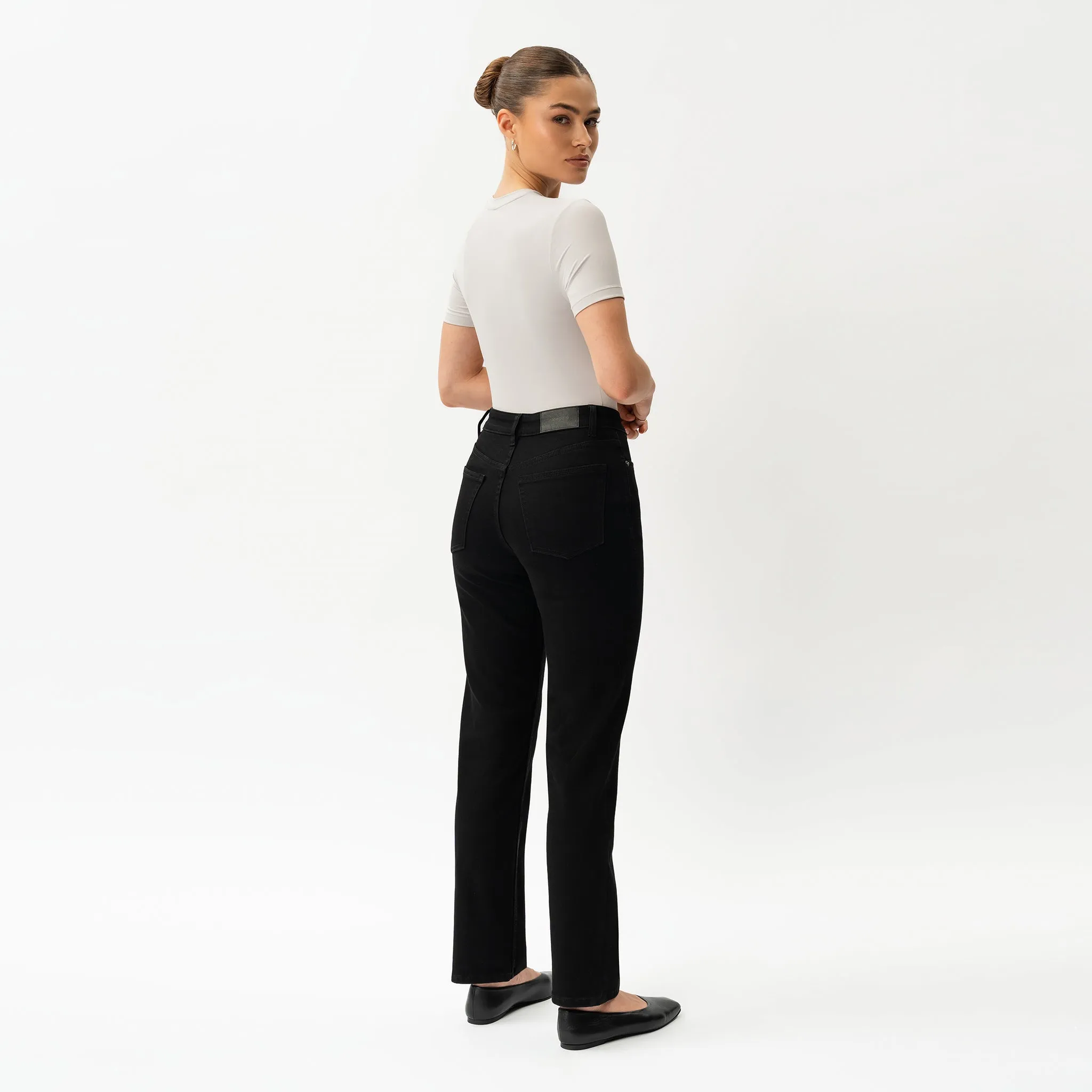 Straight ComfortDenim™ Jeans
