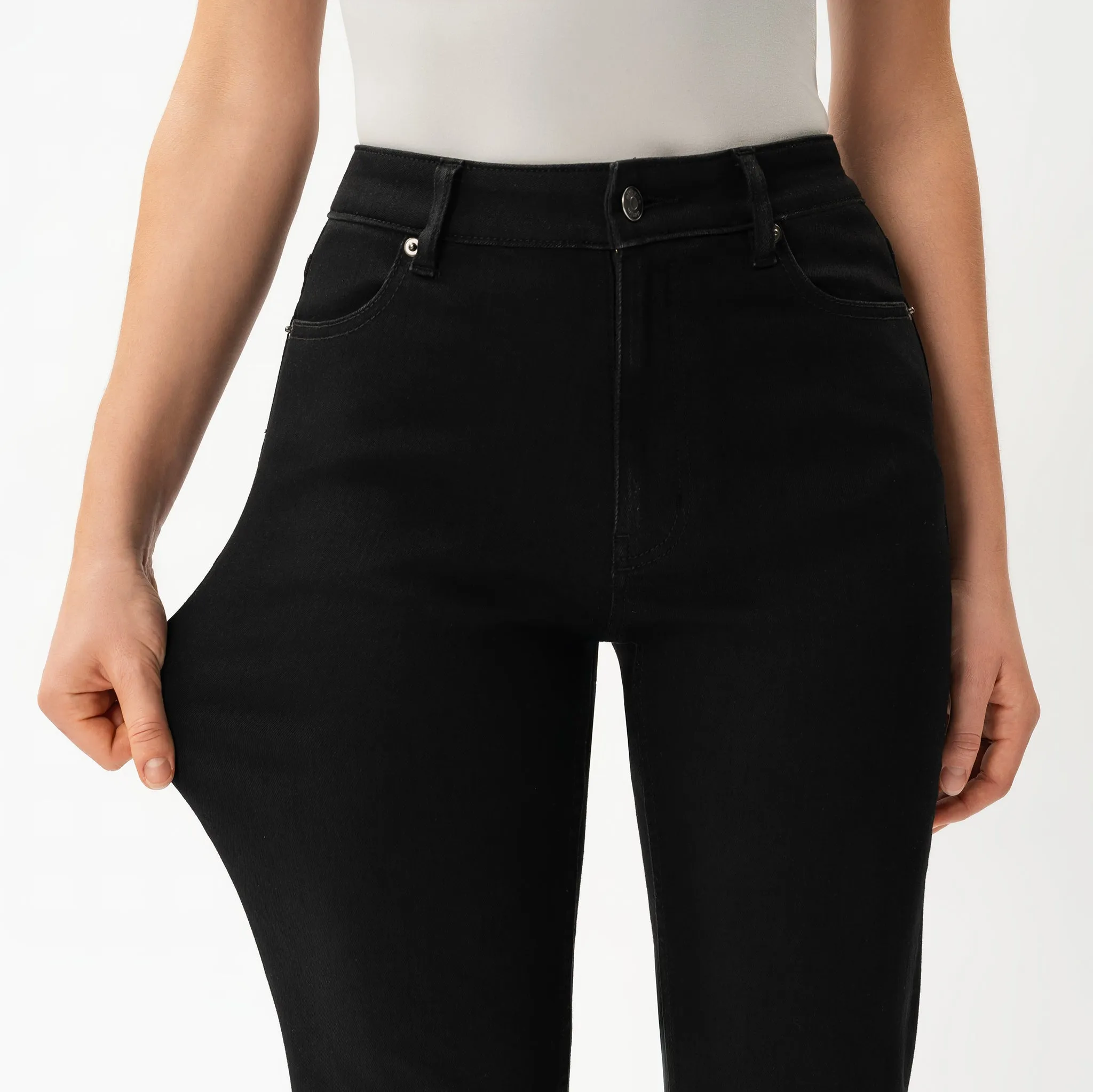 Straight ComfortDenim™ Jeans