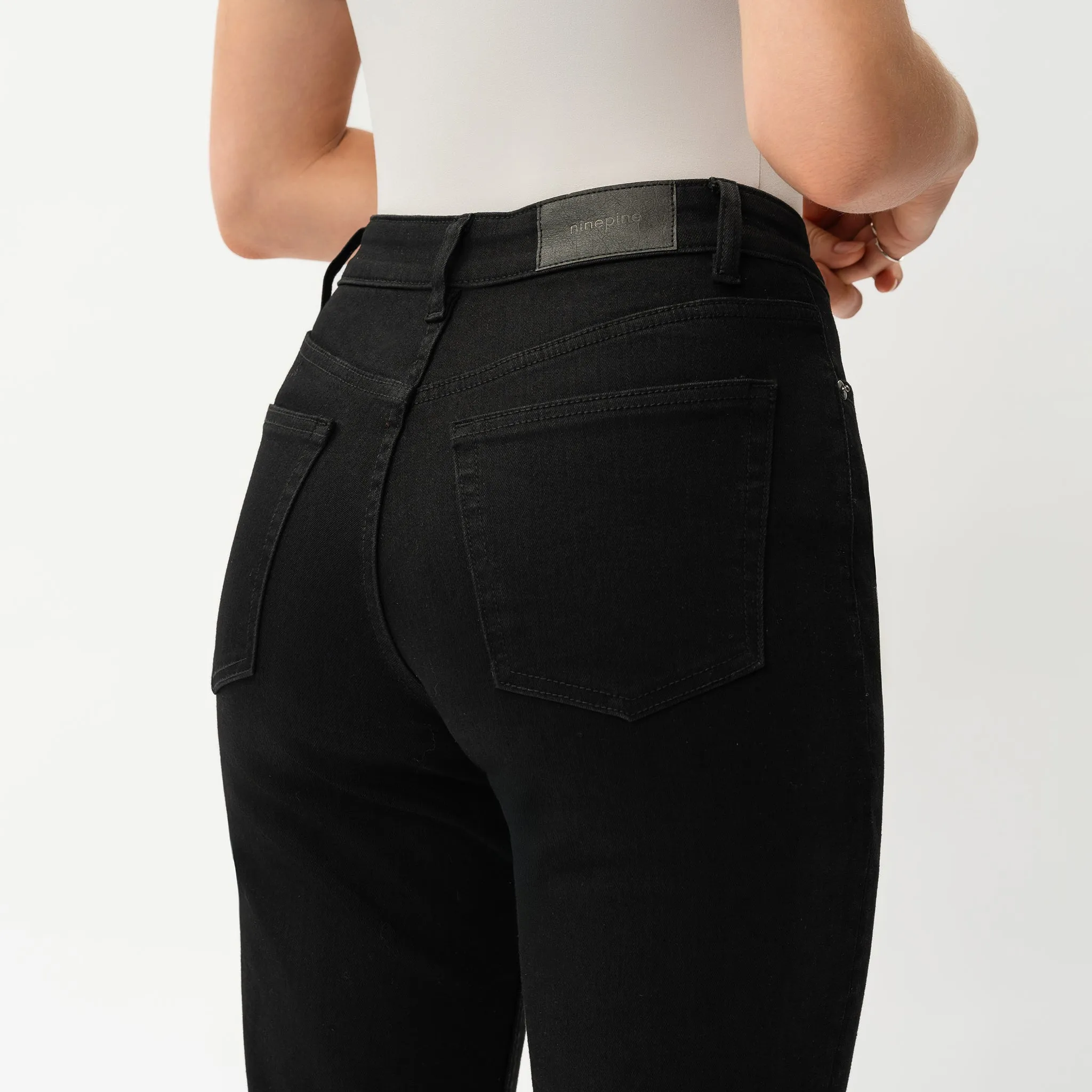 Straight ComfortDenim™ Jeans
