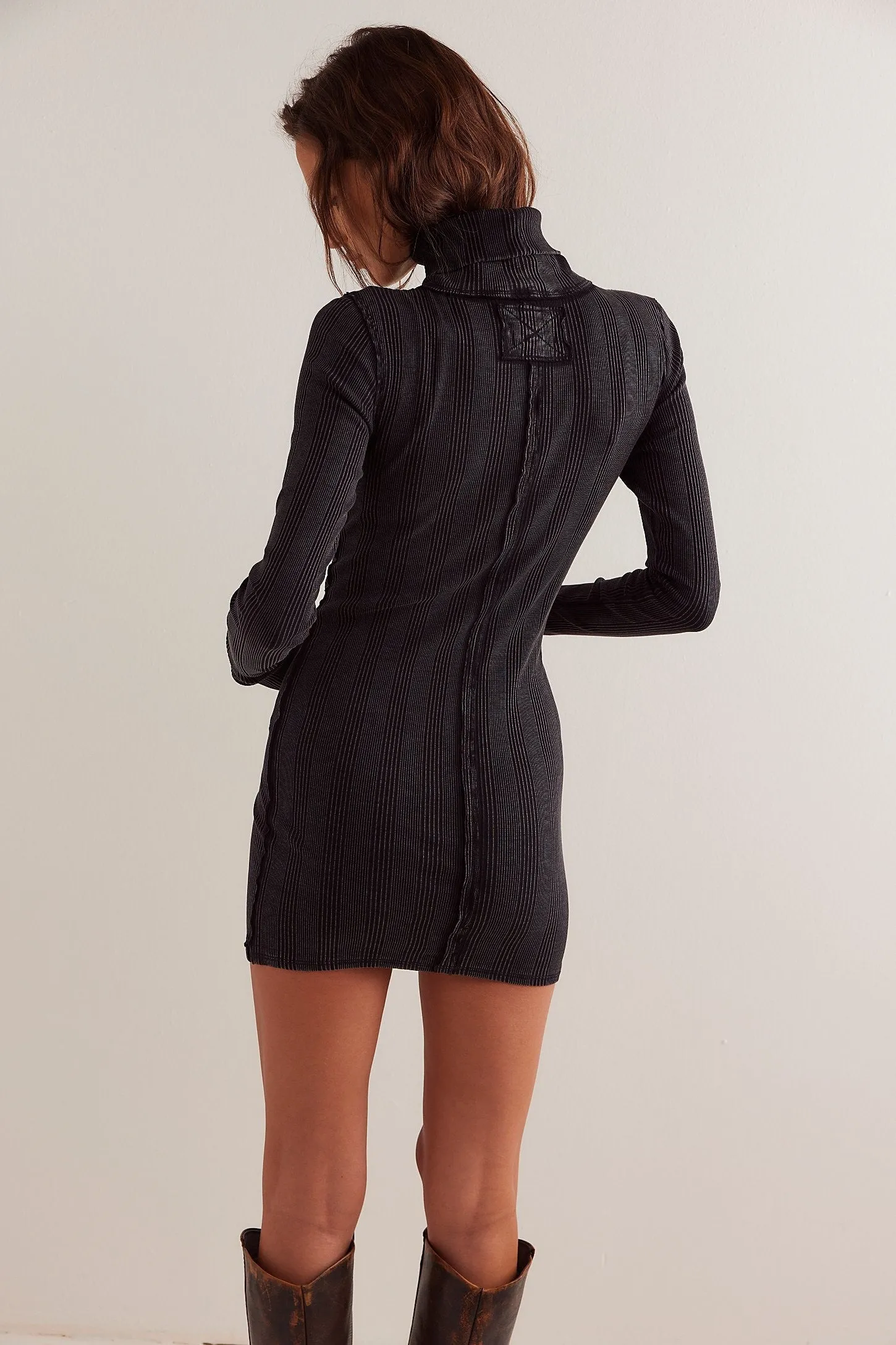 Top - Free People Brynn Turtleneck Tunic