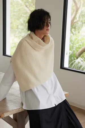Turtleneck Mauteau Pullover