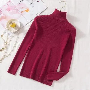 TURTLENECK SWEATER