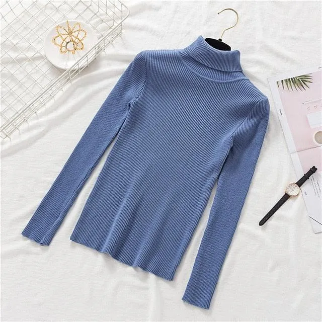 TURTLENECK SWEATER