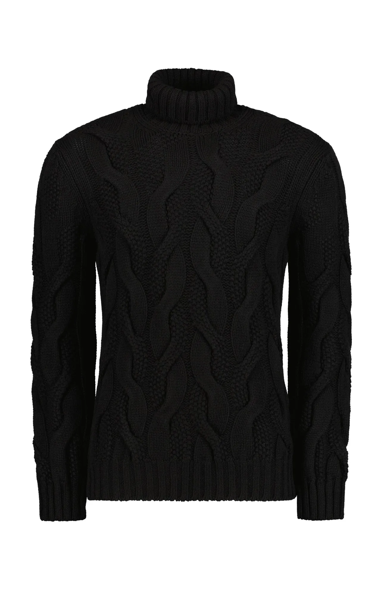 Turtleneck Sweater