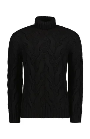 Turtleneck Sweater