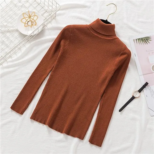 TURTLENECK SWEATER