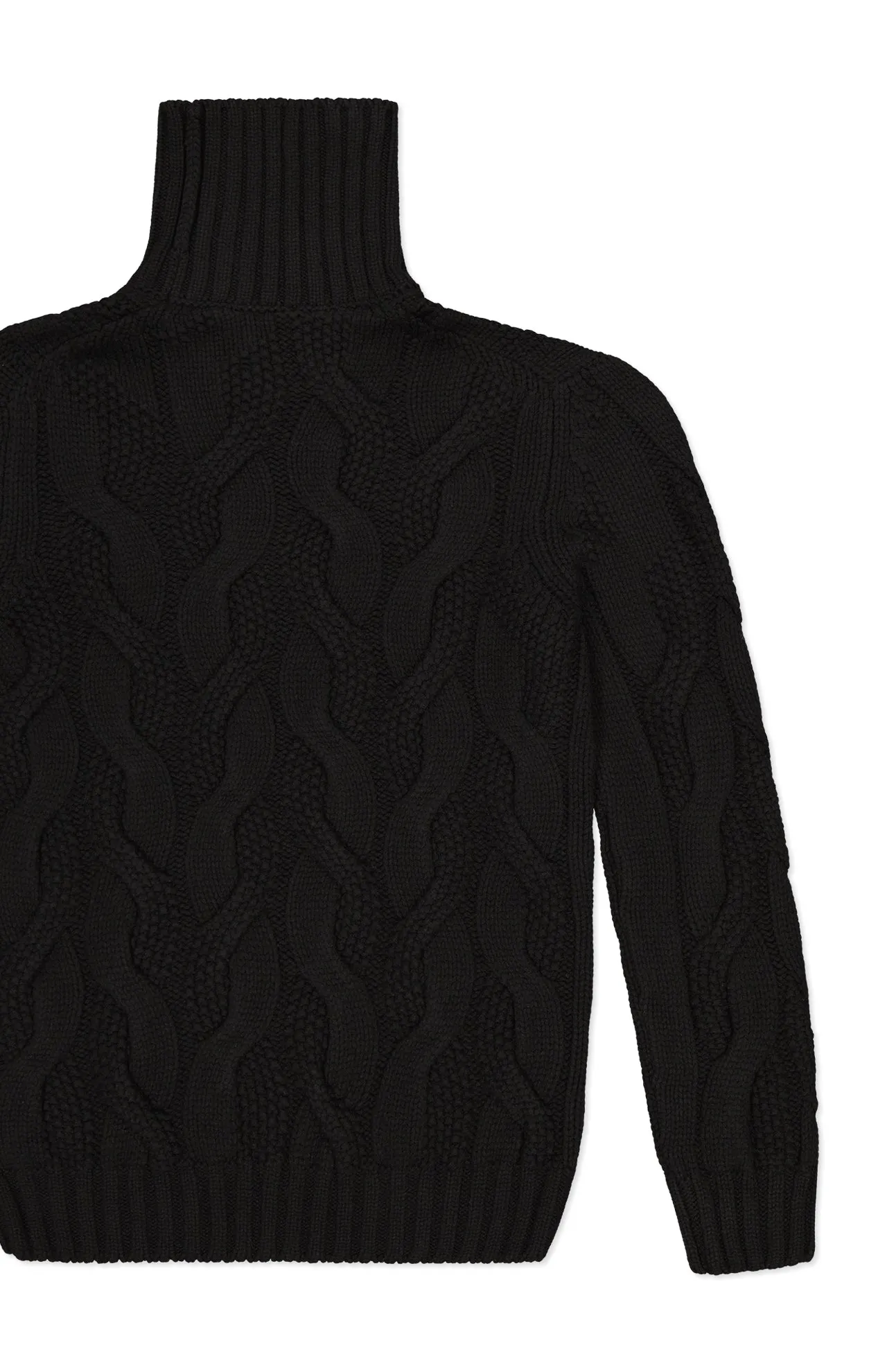 Turtleneck Sweater