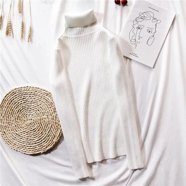 TURTLENECK SWEATER