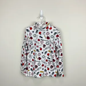 Vintage Flying Colors School Turtleneck 5/6