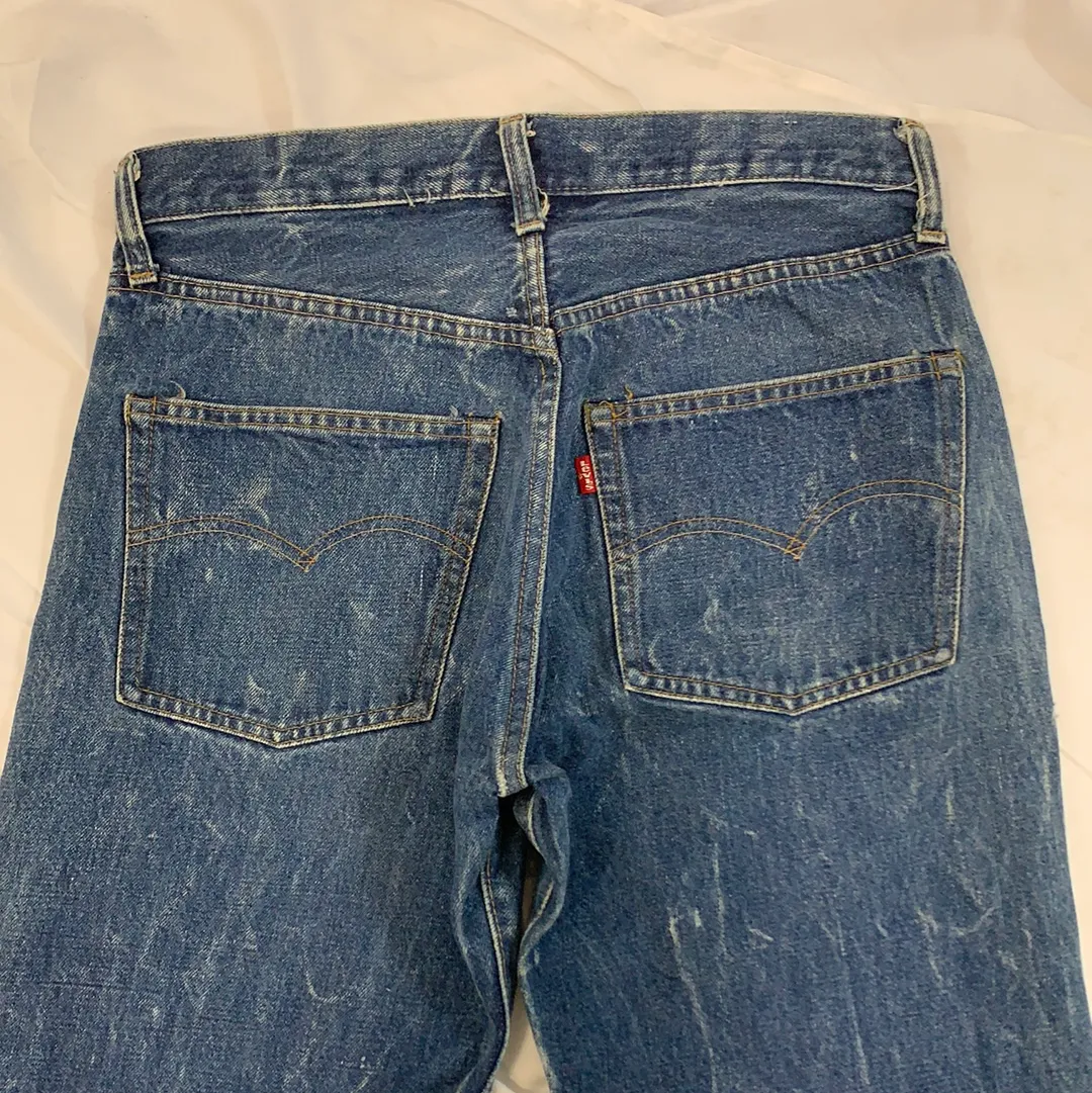 Vintage Levi’s Red Line 501 Denim Jeans - 32in