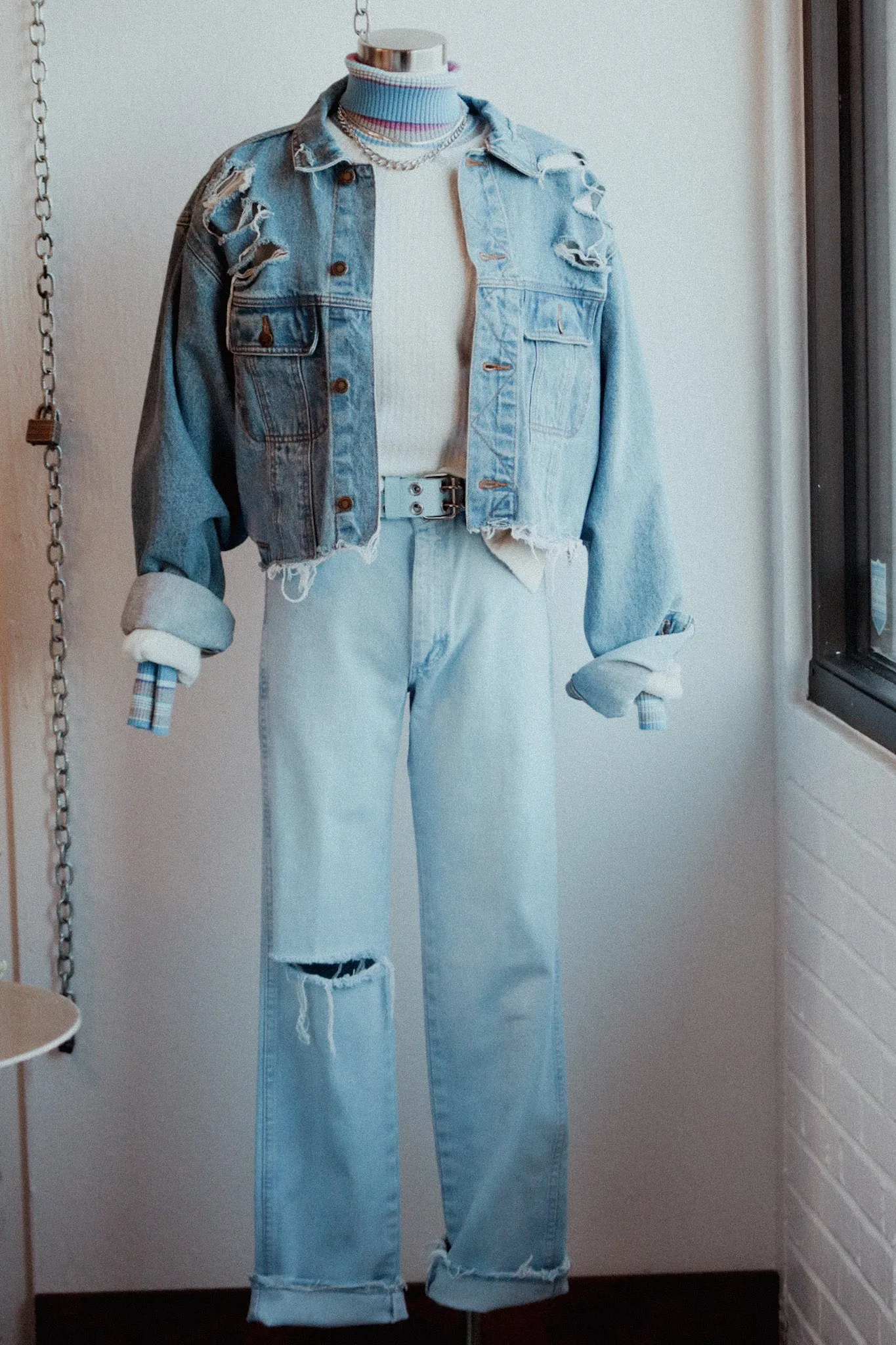 Vintage Turtleneck