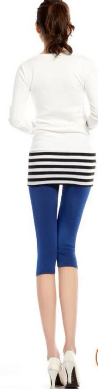 Women's Summer Elastic Leggings