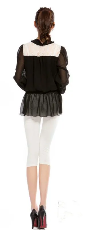 Women's Summer Elastic Leggings